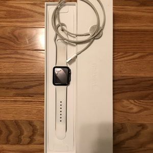 Series 2 Nike Apple Watch